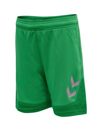 hmlLEAD POLY SHORTS KIDS / Shorts aus Mesh-Material auf Wasserbasis