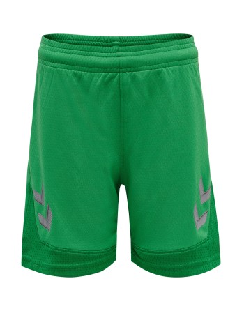 hmlLEAD POLY SHORTS KIDS / Shorts aus Mesh-Material auf Wasserbasis