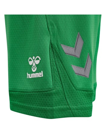hmlLEAD POLY SHORTS KIDS / Shorts aus Mesh-Material auf Wasserbasis
