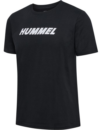 hmlELEMENTAL 2-PACK LOGO COTTON TEE