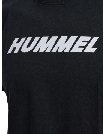 hmlELEMENTAL 2-PACK LOGO COTTON TEE