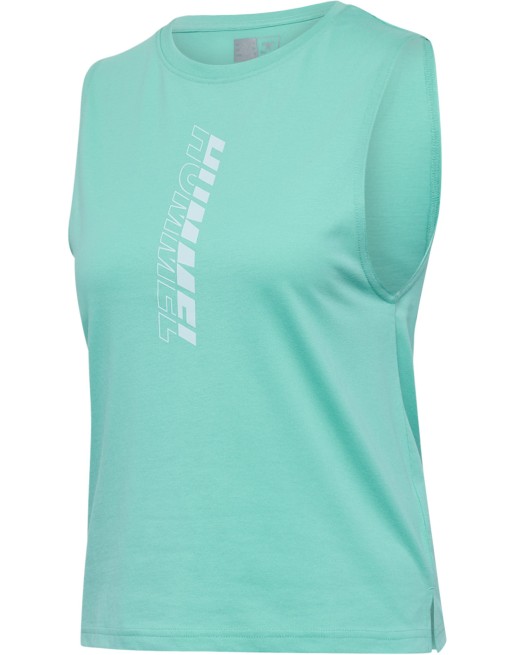hmlTE GYM MUSCLE TANKTOP