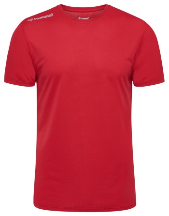 hmlRUN JERSEY S/S