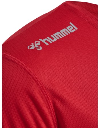 hmlRUN JERSEY L/S