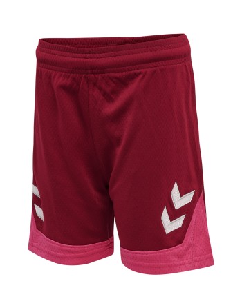 hmlLEAD POLY SHORTS KIDS / Shorts aus Mesh-Material auf Wasserbasis