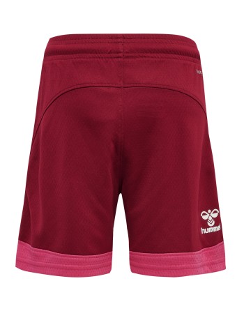 hmlLEAD POLY SHORTS KIDS / Shorts aus Mesh-Material auf Wasserbasis