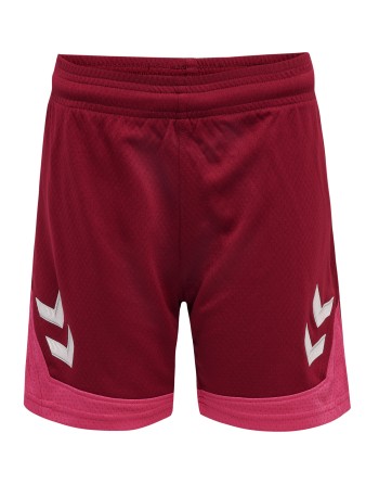 hmlLEAD POLY SHORTS KIDS / Shorts aus Mesh-Material auf Wasserbasis
