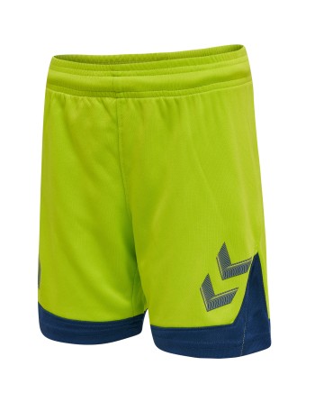 hmlLEAD POLY SHORTS KIDS / Shorts aus Mesh-Material auf Wasserbasis