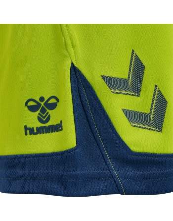 hmlLEAD POLY SHORTS KIDS / Shorts aus Mesh-Material auf Wasserbasis