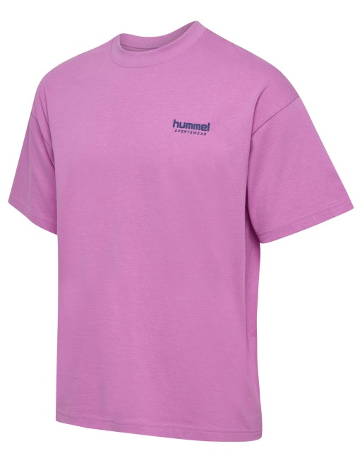 hmlLOOSE T-SHIRT S/S HEADBALL hmlLOOSE T-SHIRT S/S HEADBALL