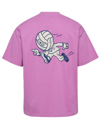 hmlLOOSE T-SHIRT S/S HEADBALL