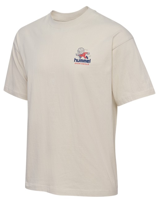 hmlLOOSE T-SHIRT S/S HEADBALL hmlLOOSE T-SHIRT S/S HEADBALL