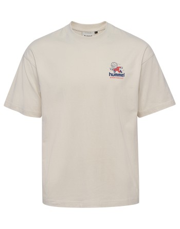 hmlLOOSE T-SHIRT S/S HEADBALL