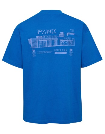 hmlLOOSE T-SHIRT S/S BEES STADIUM