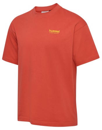 hmlLOOSE T-SHIRT S/S BEES STADIUM