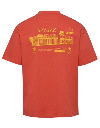 hmlLOOSE T-SHIRT S/S BEES STADIUM