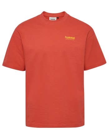 hmlLOOSE T-SHIRT S/S BEES STADIUM
