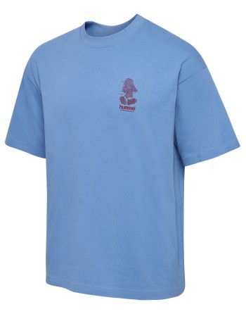 hmlLOOSE T-SHIRT S/S BEES STADIUM