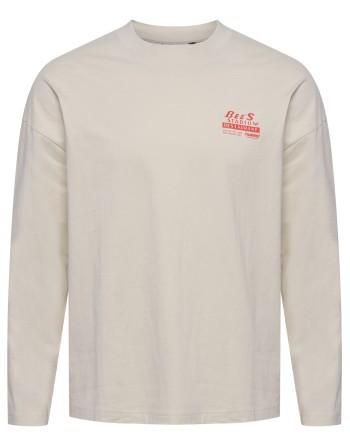 hmlLOOSE T-SHIRT L/S BEES STADIUM
