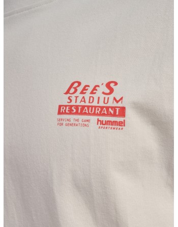 hmlLOOSE T-SHIRT L/S BEES STADIUM