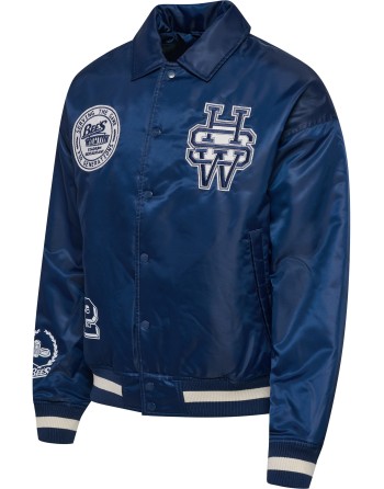 hmlLETTERMAN JACKET HSW