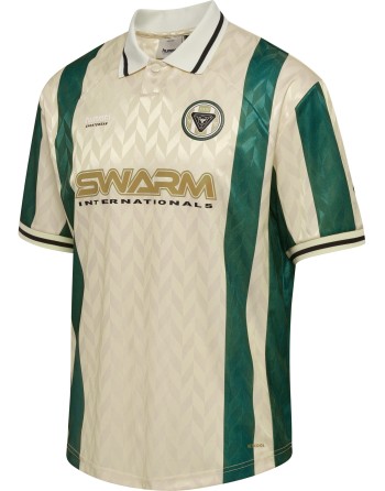 hmlLOOSE SOCCER JERSEY S/S