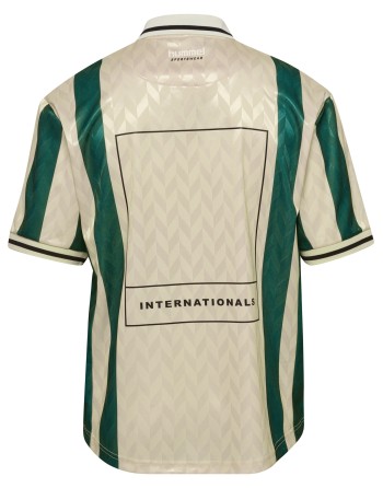 hmlLOOSE SOCCER JERSEY S/S