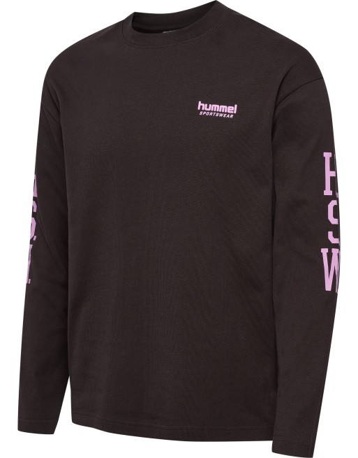 hmlLOOSE T-SHIRT L/S SW STADIUM hmlLOOSE T-SHIRT L/S SW STADIUM