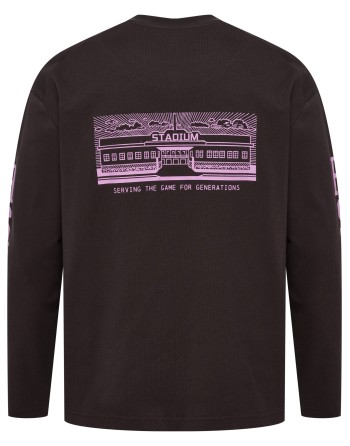 hmlLOOSE T-SHIRT L/S SW STADIUM