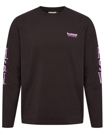 hmlLOOSE T-SHIRT L/S SW STADIUM