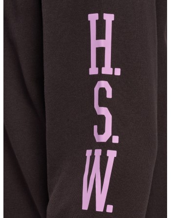 hmlLOOSE T-SHIRT L/S SW STADIUM