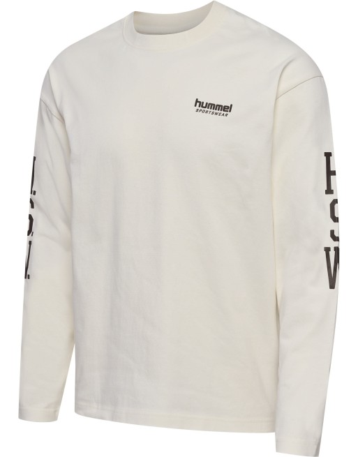 hmlLOOSE T-SHIRT L/S SW STADIUM hmlLOOSE T-SHIRT L/S SW STADIUM