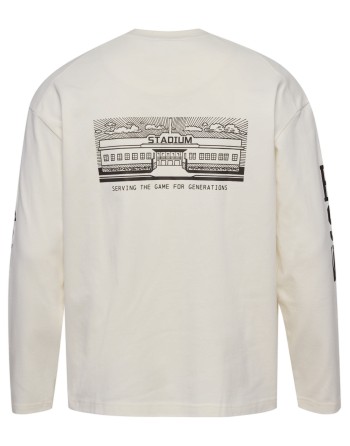 hmlLOOSE T-SHIRT L/S SW STADIUM