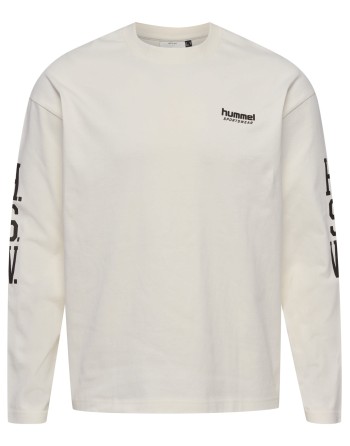 hmlLOOSE T-SHIRT L/S SW STADIUM