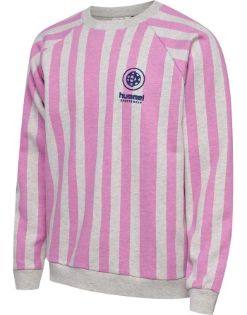hmlLOOSE CREWNECK SOCCER LOVE