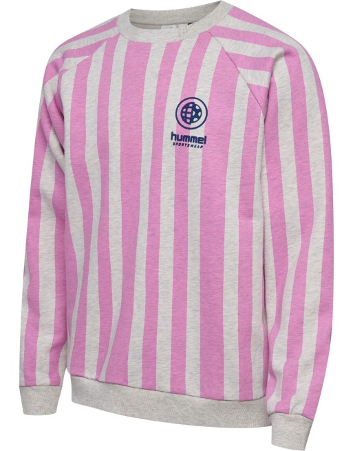 hmlLOOSE CREWNECK SOCCER LOVE hmlLOOSE CREWNECK SOCCER LOVE