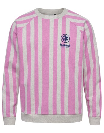 hmlLOOSE CREWNECK SOCCER LOVE