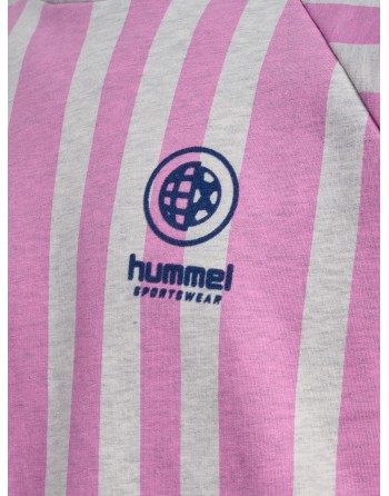 hmlLOOSE CREWNECK SOCCER LOVE