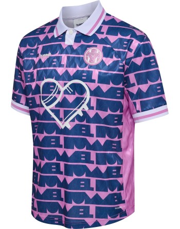 hmlLOOSE SOCCER JERSEY LOVE