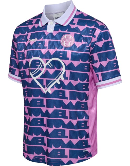 hmlLOOSE SOCCER JERSEY LOVE hmlLOOSE SOCCER JERSEY LOVE