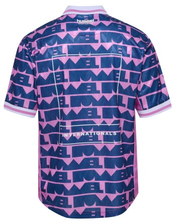 hmlLOOSE SOCCER JERSEY LOVE