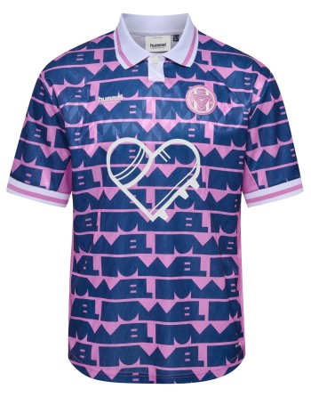 hmlLOOSE SOCCER JERSEY LOVE