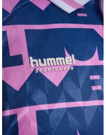 hmlLOOSE SOCCER JERSEY LOVE