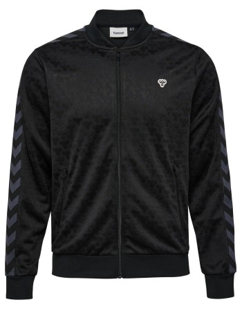 hmlARCHIVE REGULAR POLY JACKET AOP