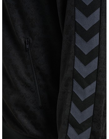 hmlARCHIVE REGULAR POLY JACKET AOP