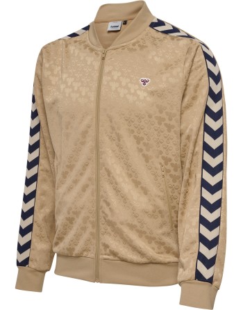 hmlARCHIVE REGULAR POLY JACKET AOP