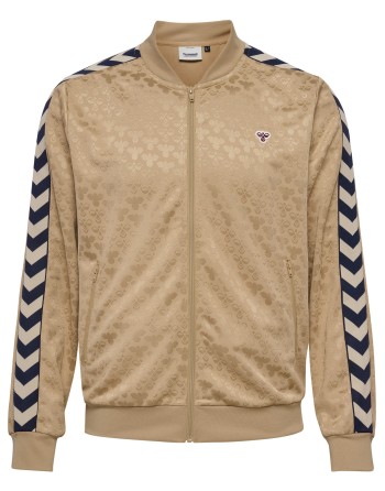 hmlARCHIVE REGULAR POLY JACKET AOP