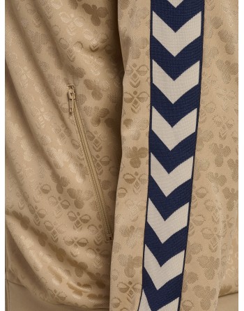 hmlARCHIVE REGULAR POLY JACKET AOP