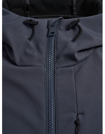 hmlLOOSE SOFTSHELL JACKET