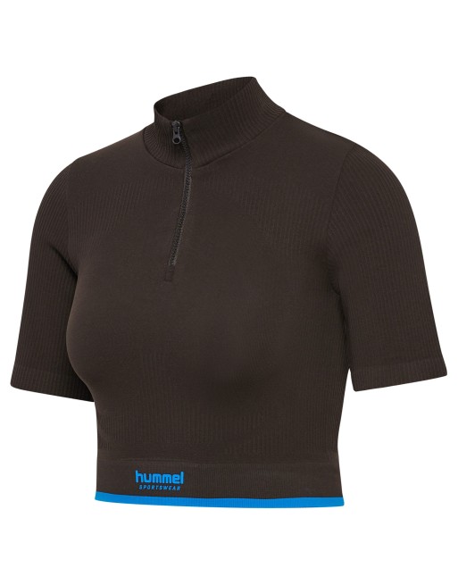 hmlKNITTED WOMENS ZIP TOP hmlKNITTED WOMENS ZIP TOP